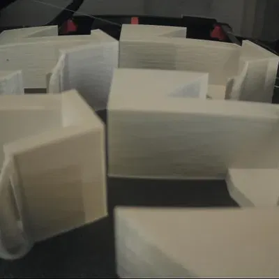 Bộ chuyển đổi giá treo dụng cụ cho tường cleat Pháp