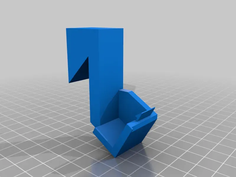 Bộ chuyển đổi giá treo dụng cụ cho tường cleat Pháp - Image 5