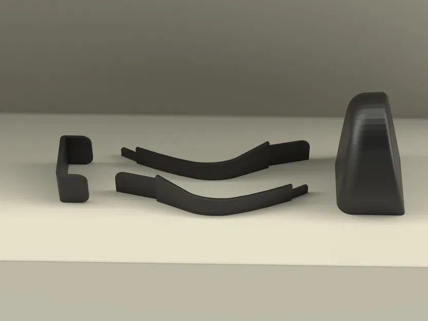 Phaser Boomerang kiểu II từ Star Trek - Image 5