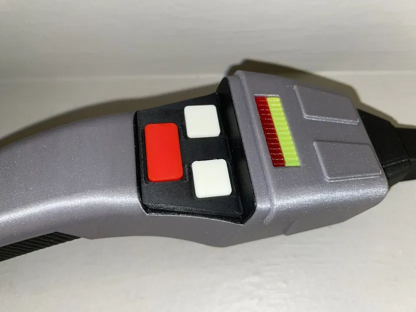 Phaser Boomerang kiểu II từ Star Trek - Image 6