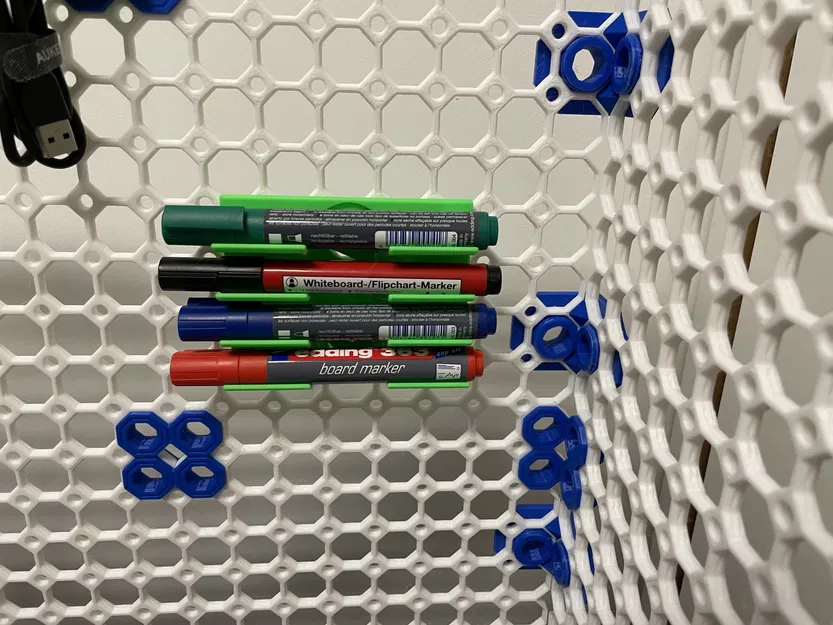 Giá đỡ bút cho bảng trắng Multiboard - Image 1