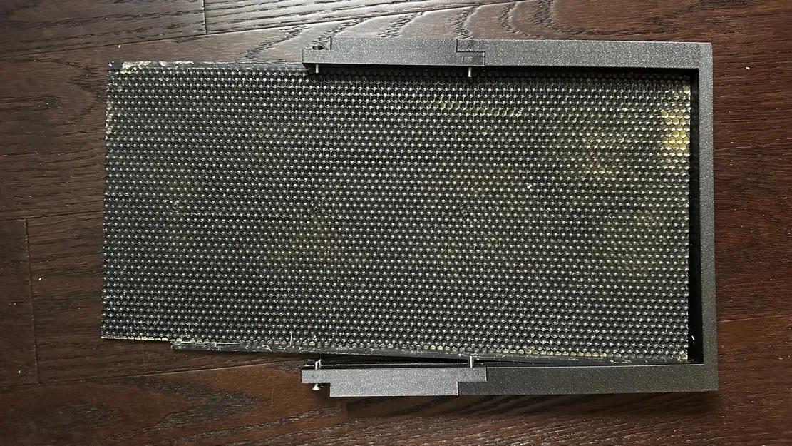 Khung AZ cho tổ ong AŽ lai sử dụng nền tảng Langstroth sâu chuẩn - Image 6