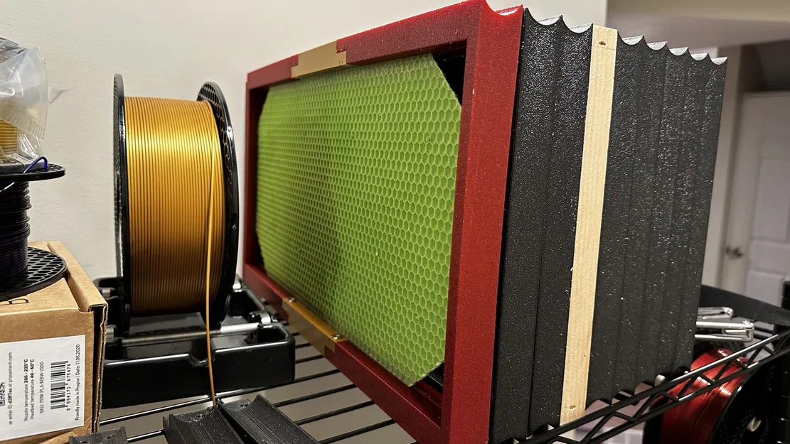 Khung AZ cho tổ ong AŽ lai sử dụng nền tảng Langstroth sâu chuẩn - Image 7