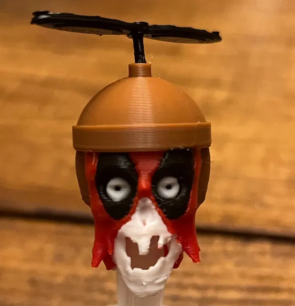 Nhân vật lady Deadpool và Wolverine trong bộ sưu tập - Image 1