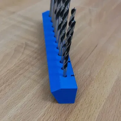 Giá đỡ mũi khoan từ 3 đến 10