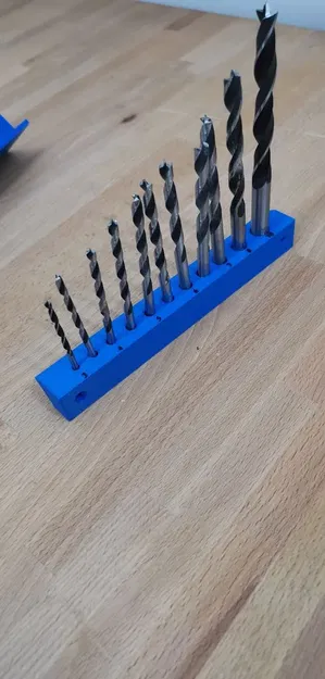 Giá đỡ mũi khoan từ 3 đến 10 - Image 2