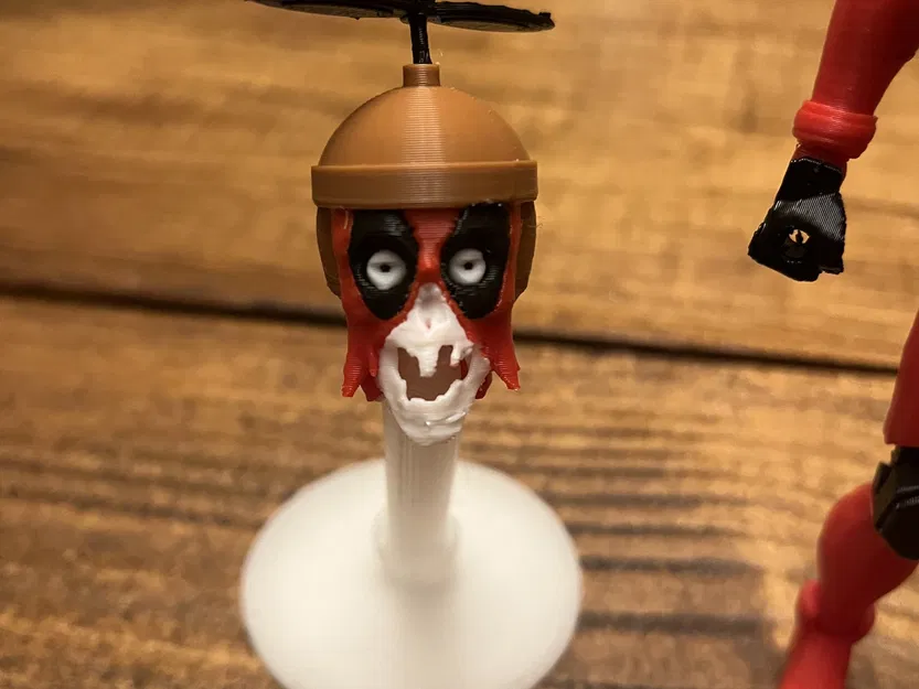 Nhân vật lady Deadpool và Wolverine trong bộ sưu tập - Image 3