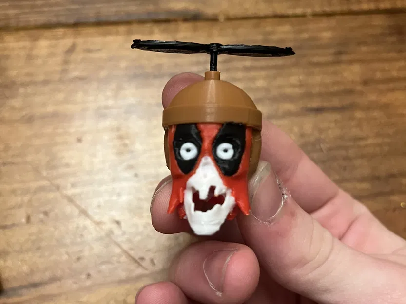 Nhân vật lady Deadpool và Wolverine trong bộ sưu tập - Image 5