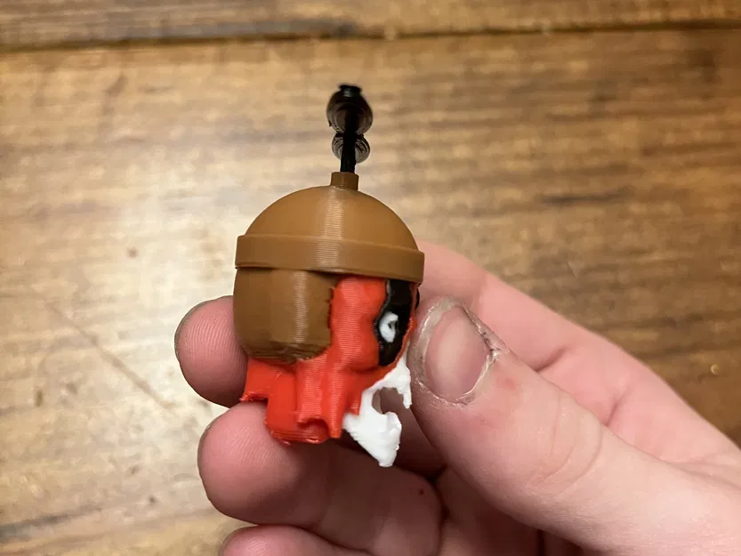 Nhân vật lady Deadpool và Wolverine trong bộ sưu tập - Image 6