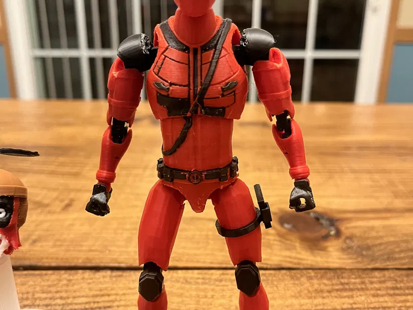 Nhân vật lady Deadpool và Wolverine trong bộ sưu tập - Image 7