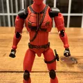 Nhân vật lady Deadpool và Wolverine trong bộ sưu tập - Thumbnail 7