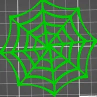 Mạng nhện trang trí cho mùa thu và Halloween