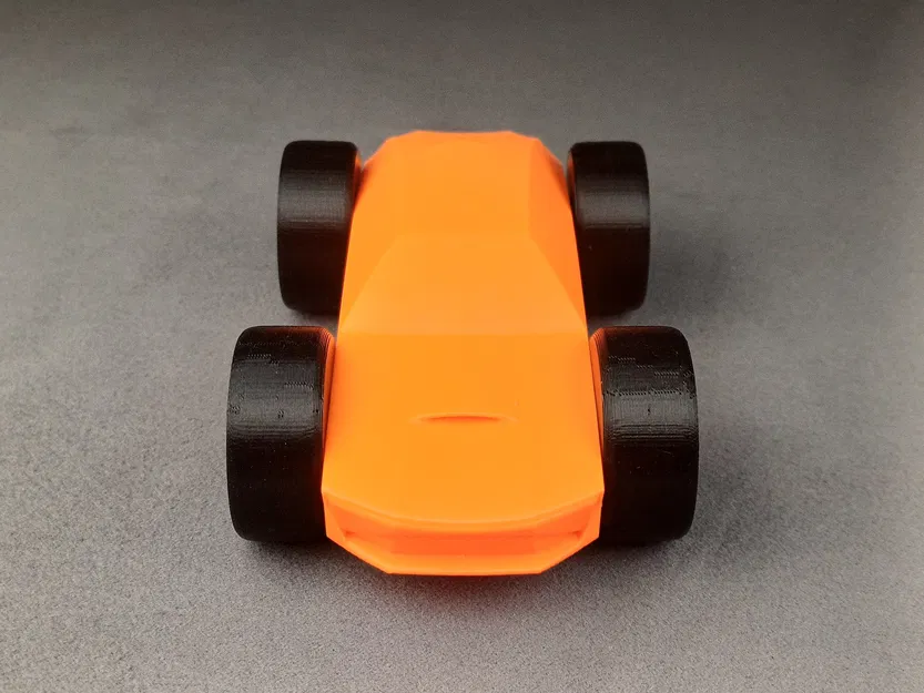 Ô tô đồ chơi Concept R với bánh xe thay đổi linh hoạt - Image 5