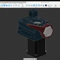 Công cụ điều chỉnh độ căng dây đai Voron 0 / 0.1 / 0.2 (R1) - Thumbnail 2
