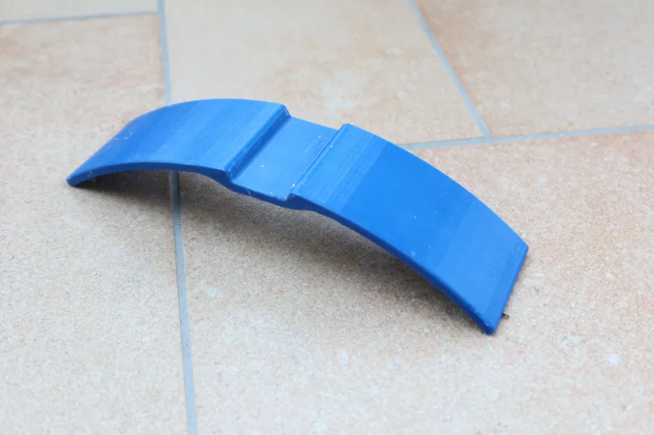 Chặn cửa cầu cho cửa có khoảng cách lớn tới sàn - Image 1