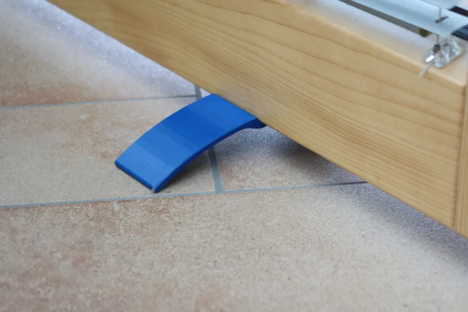 Chặn cửa cầu cho cửa có khoảng cách lớn tới sàn - Image 2