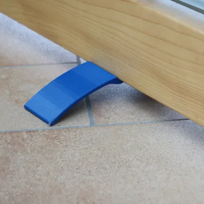 Chặn cửa cầu cho cửa có khoảng cách lớn tới sàn