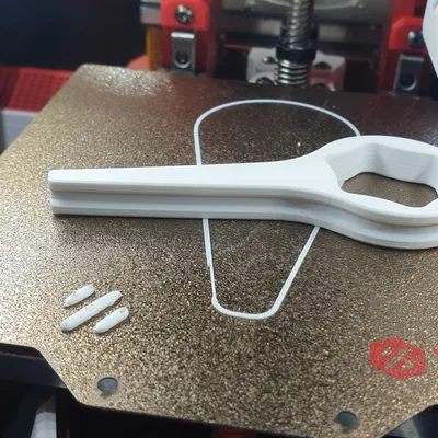 Công cụ điều chỉnh độ căng dây đai Voron 0 / 0.1 / 0.2 (R1)