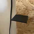 Giá đỡ webcam nhỏ 40x50mm - Thumbnail 1