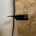 Giá đỡ webcam nhỏ 40x50mm - Thumbnail 2