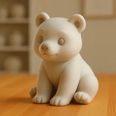 Gấu bông đáng yêu