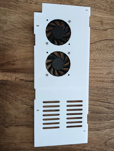 Nắp che bo mạch chính nâng cấp cho Anycubic Kobra Max - Image 1