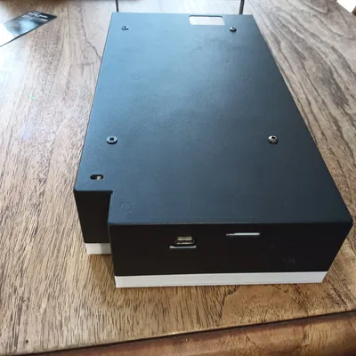 Nắp che bo mạch chính nâng cấp cho Anycubic Kobra Max