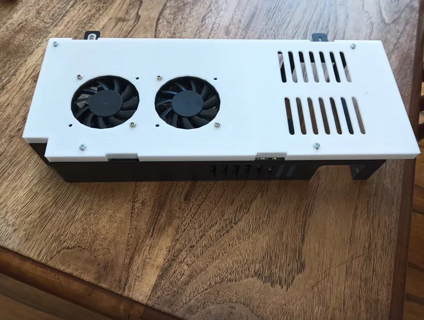 Nắp che bo mạch chính nâng cấp cho Anycubic Kobra Max - Image 3