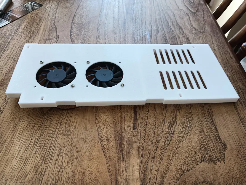 Nắp che bo mạch chính nâng cấp cho Anycubic Kobra Max - Image 4