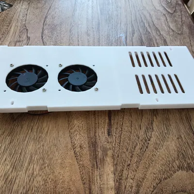 Nắp che bo mạch chính nâng cấp cho Anycubic Kobra Max