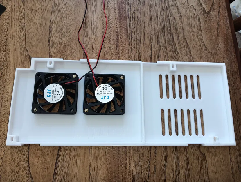 Nắp che bo mạch chính nâng cấp cho Anycubic Kobra Max - Image 5