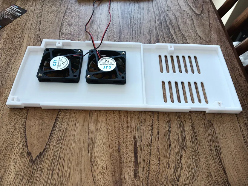 Nắp che bo mạch chính nâng cấp cho Anycubic Kobra Max - Image 6