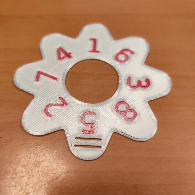 Máy làm nơ quà Giáng Sinh từ ruy băng 10mm - Image 2