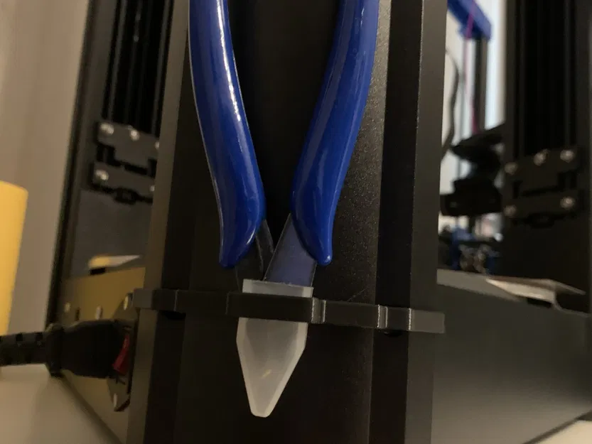 Giá đỡ kềm cắt cho Flsun V400 & Super Racer - Image 1