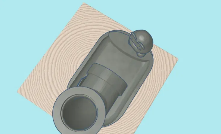 Tháp xúc xắc chủ đề Mario - Image 2