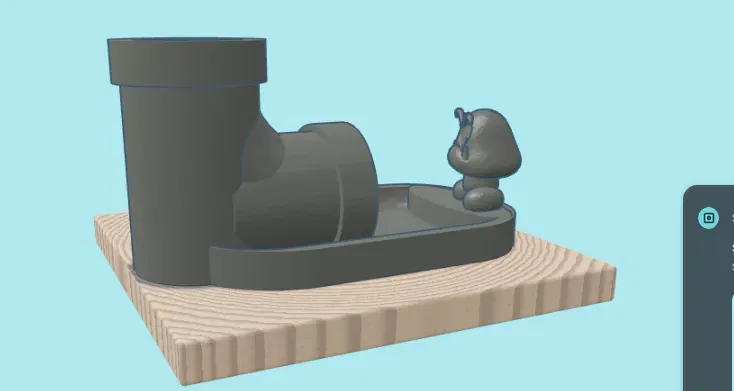 Tháp xúc xắc chủ đề Mario - Image 3