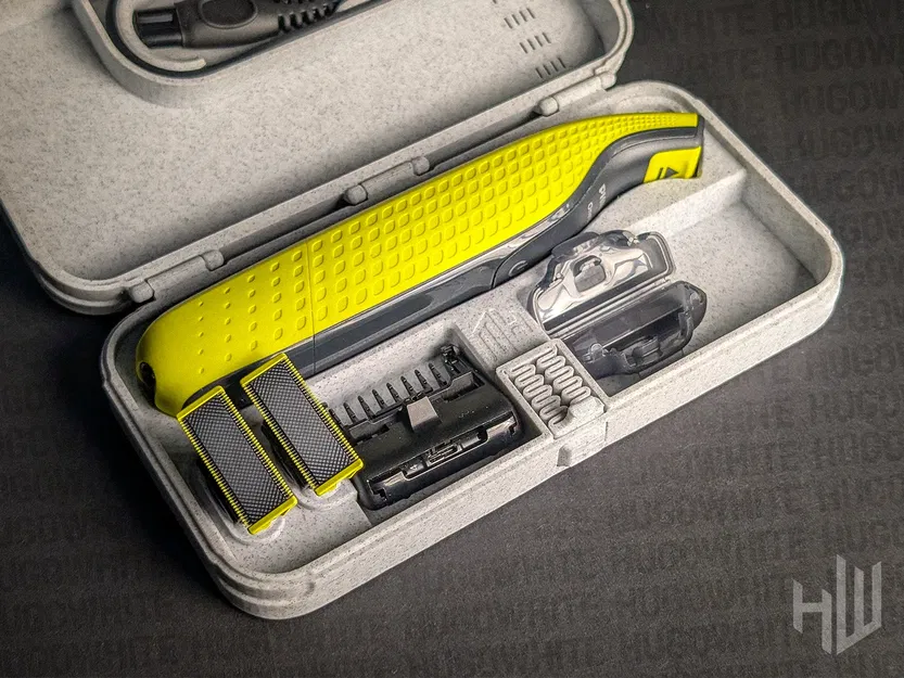 Bao đựng gọn nhẹ 2 cho Philips OneBlade – Phiên bản mỏng - Image 2