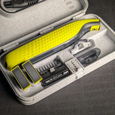 Bao đựng gọn nhẹ 2 cho Philips OneBlade – Phiên bản mỏng