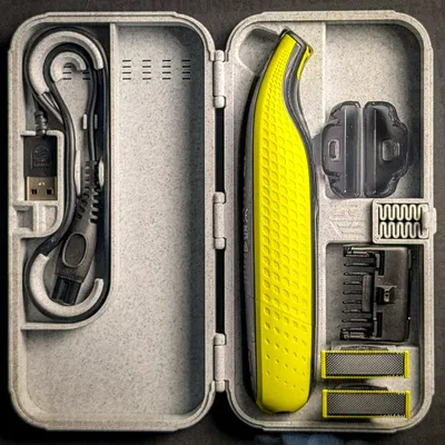 Bao đựng gọn nhẹ 2 cho Philips OneBlade – Phiên bản mỏng