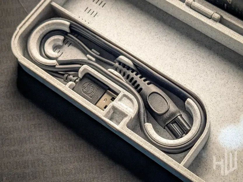 Bao đựng gọn nhẹ 2 cho Philips OneBlade – Phiên bản mỏng - Image 5