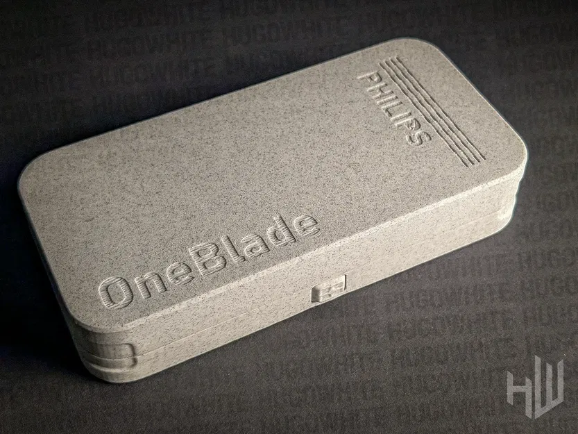 Bao đựng gọn nhẹ 2 cho Philips OneBlade – Phiên bản mỏng - Image 8