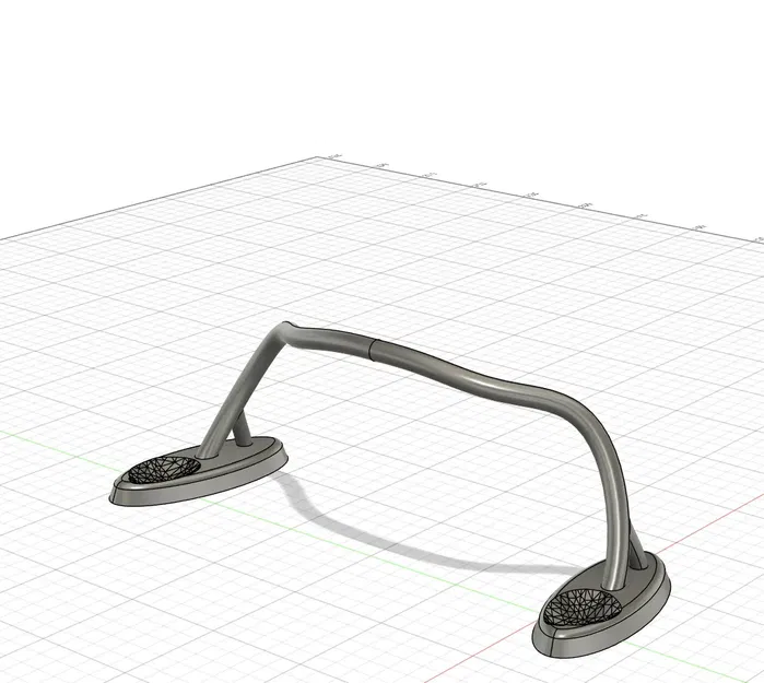 Giá đỡ điều khiển Xbox Stealth kiểu dáng hiện đại - Image 3