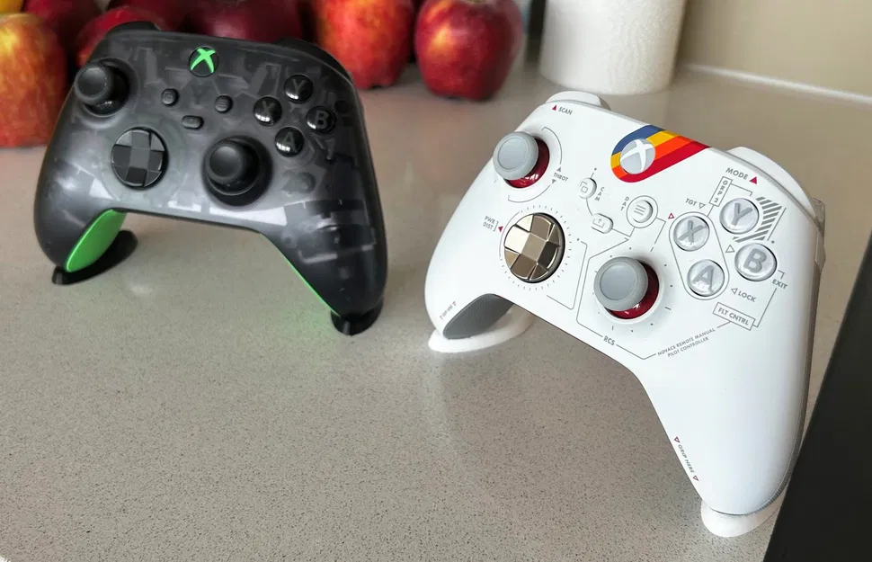 Giá đỡ điều khiển Xbox Stealth kiểu dáng hiện đại - Image 4