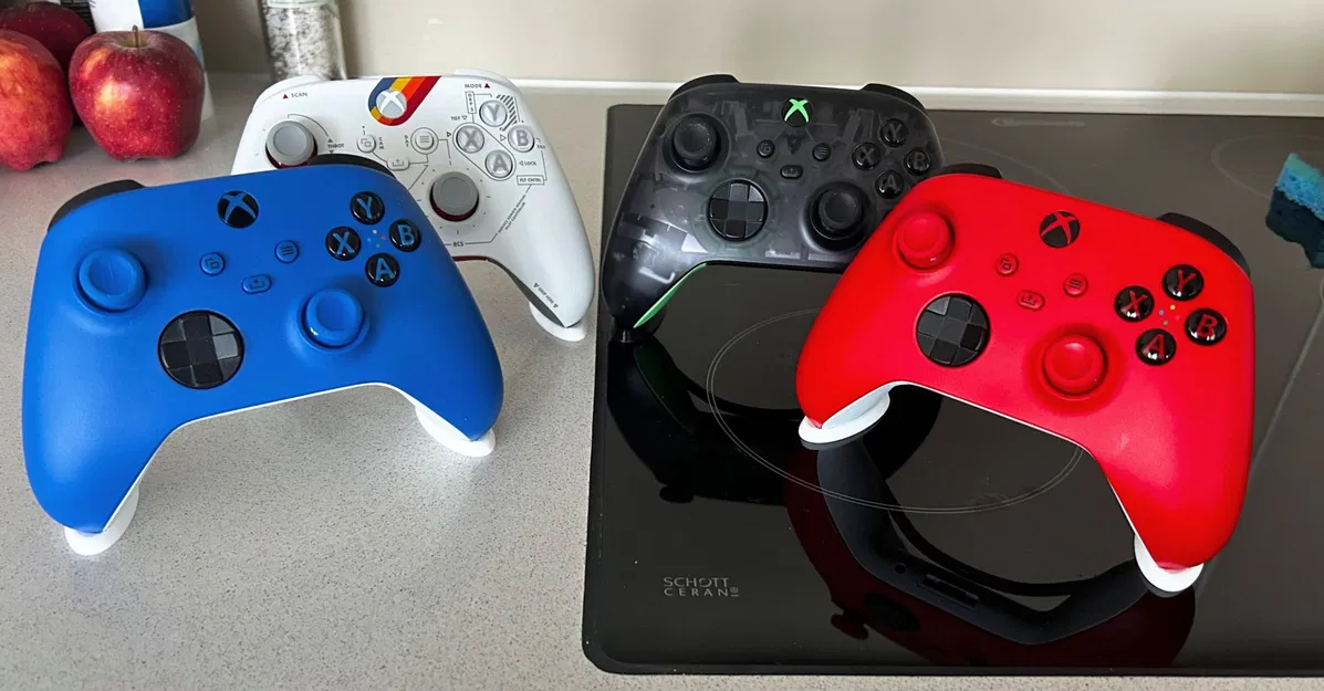 Giá đỡ điều khiển Xbox Stealth kiểu dáng hiện đại - Image 6