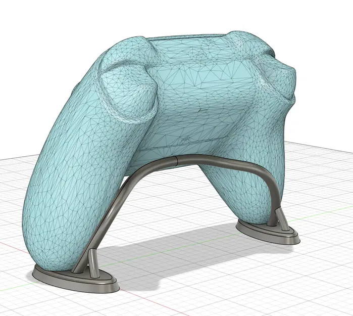 Giá đỡ điều khiển Xbox Stealth kiểu dáng hiện đại - Image 8