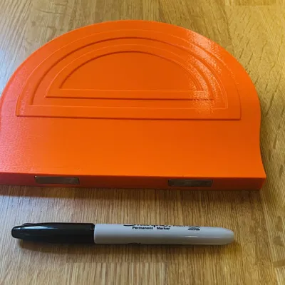 Mục tiêu từ tính cho khung cầu môn hockey và bóng đá