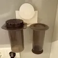 Giá đỡ tường cho Aeropress và bộ lọc cà phê - Thumbnail 1