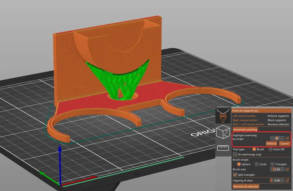 Giá đỡ tường cho Aeropress và bộ lọc cà phê - Image 2