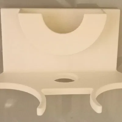 Giá đỡ tường cho Aeropress và bộ lọc cà phê