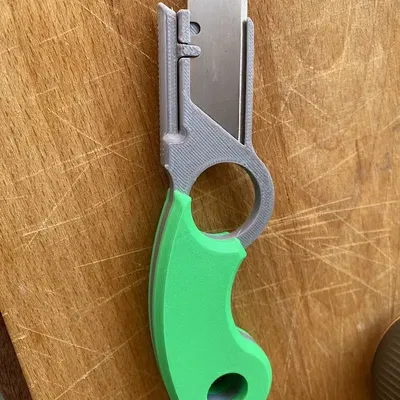 Giá đỡ lưỡi dao tiện ích Ergo có vỏ bọc ergonomics